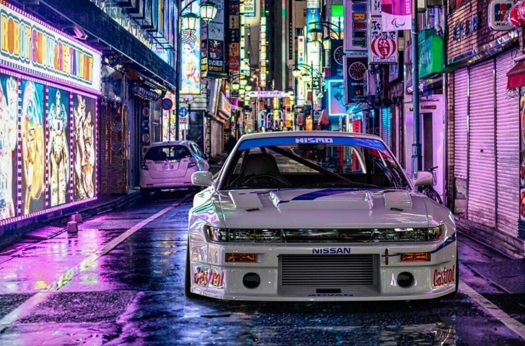 Neo Tokyo